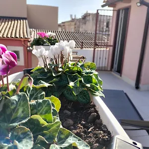  Hébergement de vacances Krokos Ortigia
